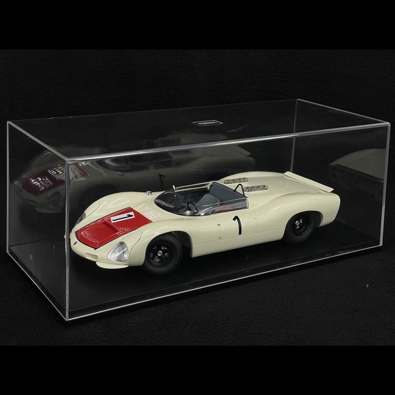 Porsche 910/8 Bergspyder n° 1 3rd Alpen Bergpreis 1967 1/18 Porsche 910/8 Bergspyder n° 1 3rd Alpen Bergpreis 1967 1/18