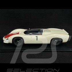 Porsche 910/8 Bergspyder n° 1 3rd Alpen Bergpreis 1967 1/18 Matrix MXL1607-012