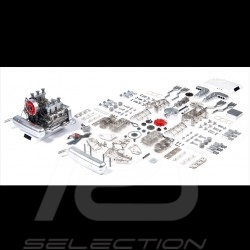 Moteur Porsche 911 en kit Flat 6 version 2022 avec son et lumière - Version Française Moteur Porsche 911 en kit Flat 6 version 2022 avec son et lumière - Version Française