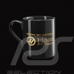 Mug Haas F1 Black / Gold 191691031-100