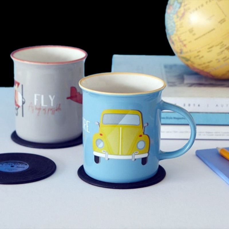 VW Travel Coffee Mug