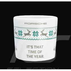 Porsche Christmas XL Cup Collector White / Green Porsche WAP0500040PCLC