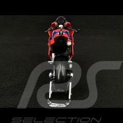 Johann Zarco Moto Ducati Desmosedici GP21 n° 5 Moto GP 2021 Pramac Racing 1/18 Maisto 36379