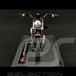 Moto Harley Davidson XL 1200N Nightster 2007 Brown 1/18 Maisto 39360