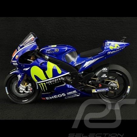 Maverick Viñales, Yamaha...