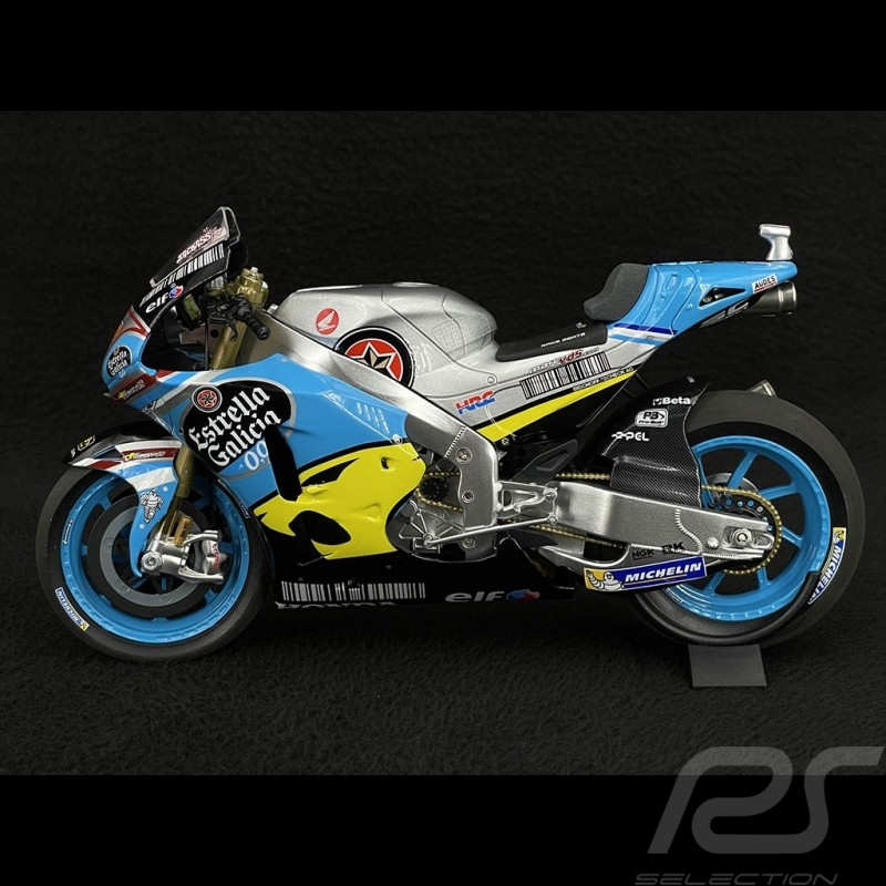 Jack Miller Honda RC213V n° 43 Moto GP 2017 1/12 Minichamps 122171143