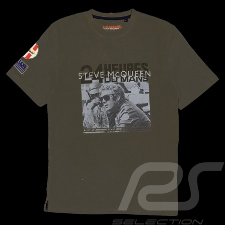 Camiseta Steve McQueen...