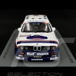 BMW E30 n° 29 Tour de Corse 1991 1/43 Spark S8489