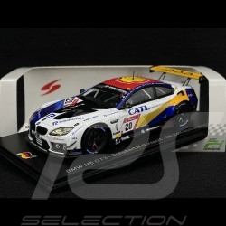 BMW M6 GT3 n° 20 24h Nürburgring 2021 1/43 Spark SG755