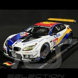 BMW M6 GT3 n° 20 24h Nürburgring 2021 1/43 Spark SG755