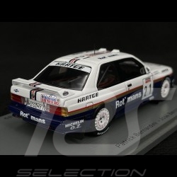 BMW E30 n° 21 Tour de Corse 1989 1/43 Spark S8485