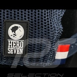 Cap Hero The Rebirth of Cool Navy Blue Hero seven - H22908