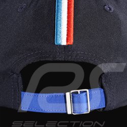 Casquette Alpine F1 Team Kappa Bleu Marine / Bleu Royal 351769W