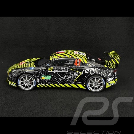 Alpine A110 Rally, n° 4,...