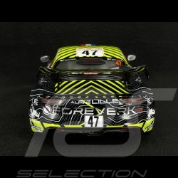 Alpine A110 Rally n° 4 Rallye Monte Carlo 2022 1/18 Solido S1801618