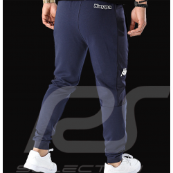 Pantalon Alpine F1 Team Kappa Slim Softshell Bleu Marine 37185WW - homme