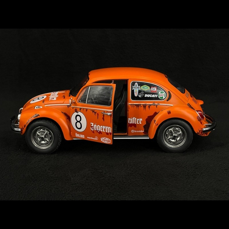 激レア！HITECVolkswagen Beetle デザートエディション HiTEC ワーゲンビートル(デザートエディション)