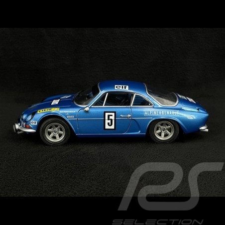 Alpine A110 1600S n° 5...