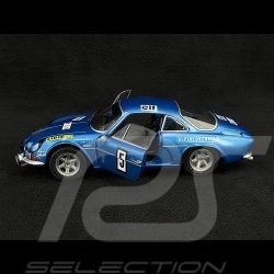 Alpine A110 1600S n° 5 Sieger Olympia Rally 1972 1/18 Solido S1804205