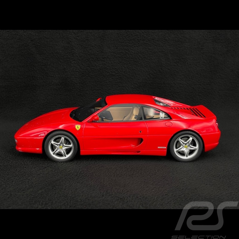 Ferrari 355 GTB Berlinetta 1994 Rouge 1/18 GT Spirit GT349