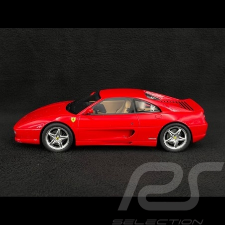 Ferrari 355 GTB Berlinetta 1994 Rouge 1/18 GT Spirit GT349