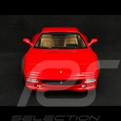 Ferrari 355 GTB Berlinetta 1994 Rouge 1/18 GT Spirit GT349