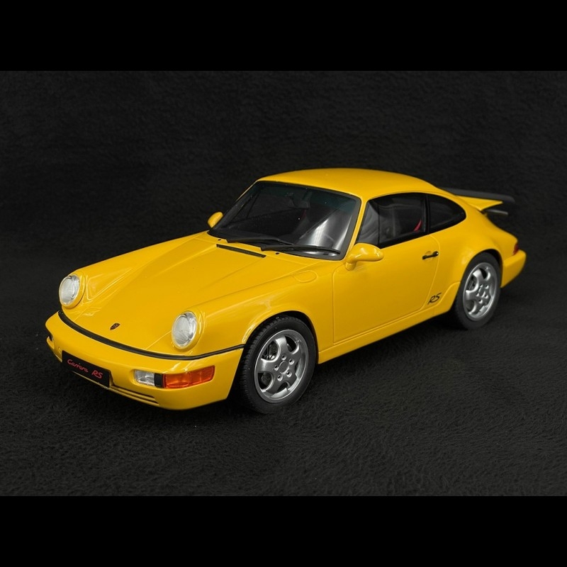 Porsche 911 964 RS Coupe 1993 1:18 GT Spirit - 20 anos! Loja on-line de miniaturas colecionáveis