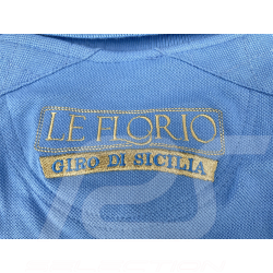 Polo Gulf 1ère Victoire n°69 x Le Florio Giro di Sicilia V2 Bleu Cobalt - homme