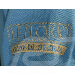 Polo Gulf 1ère Victoire n°69 x Le Florio Giro di Sicilia V2 Bleu Cobalt - homme