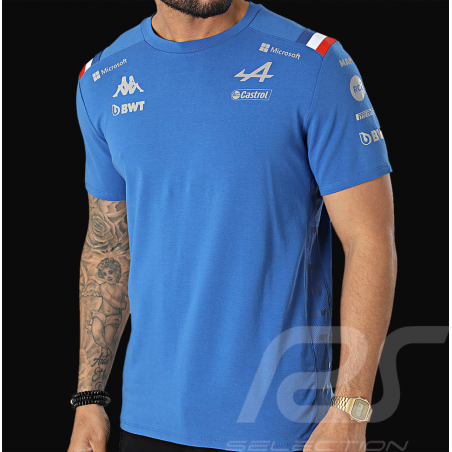 Camiseta Alpine F1 Team...