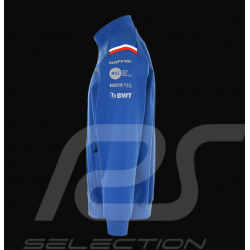 Veste Alpine F1 Team Kappa Softshell Ambach Bleu Royal 321B7DW - homme