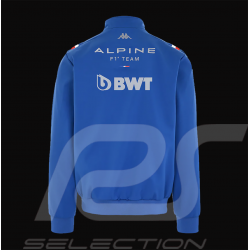 Alpine Jacke F1 Team Kappa Softshell Ambach Royalblau 321B7DW - herren