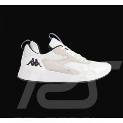 Chaussures Alpine F1 Team Kappa Sneaker Altin Blanc / Noir 371D11W