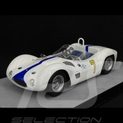 Maserati Birdcage Tipo 61 Nr 7 Sieger Cuba Havana GP Camoradi USA 1/18 Tecnomodel TM18-276F