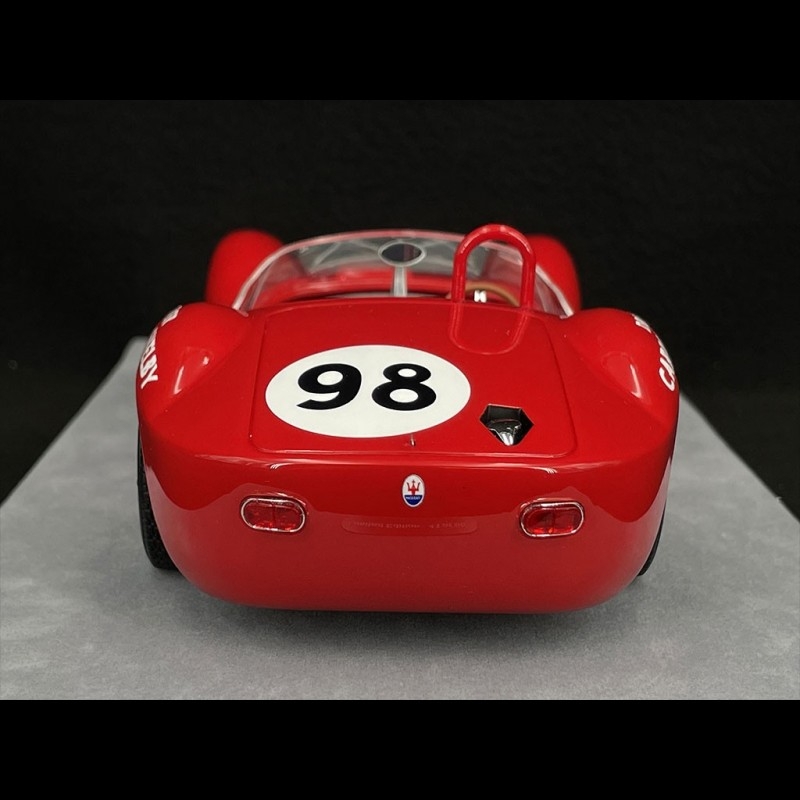 TOP PRICE !JFB Models JFB005 MASERATI Birdcage Ch 2452 n°149 Riverside