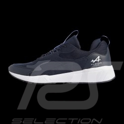 Chaussures Alpine F1 Team Sneakers Altin BWT Kappa Bleu / Blanc - Homme