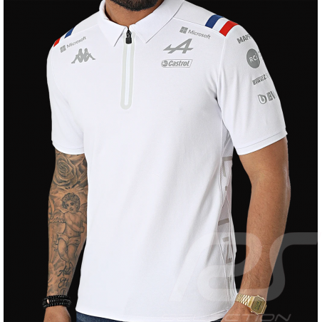 Polo Alpine F1 Team Kappa...