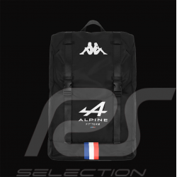 Alpine Backpack F1 Team Kappa Black 37186SW