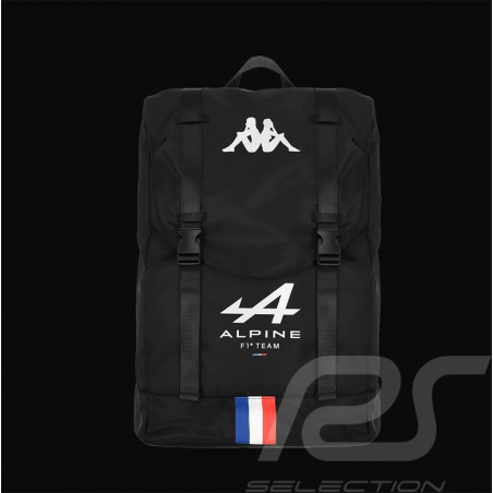 Alpine Backpack F1 Team Kappa Black 37186SW