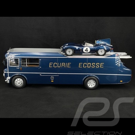 Duo Ecurie Ecosse Camión...