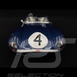 Duo LKW Commer TS3 + Jaguar D-Type Sieger Le Mans 1956 1/18 CMR
