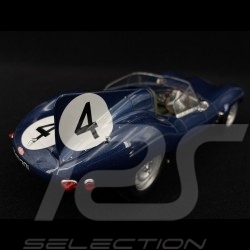 Duo LKW Commer TS3 + Jaguar D-Type Sieger Le Mans 1956 1/18 CMR