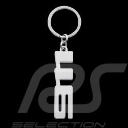 Key ring Porsche 911 Metal Silver WAP0500360P911