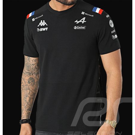 Camiseta Alpine F1 Team...