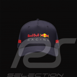 Cap Red Bull Racing Verstappen Pérez F1 Team Navy Blue / Red Stripe  701218668-001