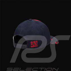 Cap Red Bull Racing Verstappen Pérez F1 Team GP Austria Navy Blue / Red 701218967-001