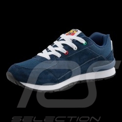 Chaussures Abarth Competizione 500 Sneakers Special Confort Bleu marine - Homme