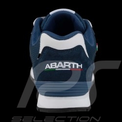 Abarth Schuhe Competizione 500 Sonderkomfort Sneakers Marineblau - Herren