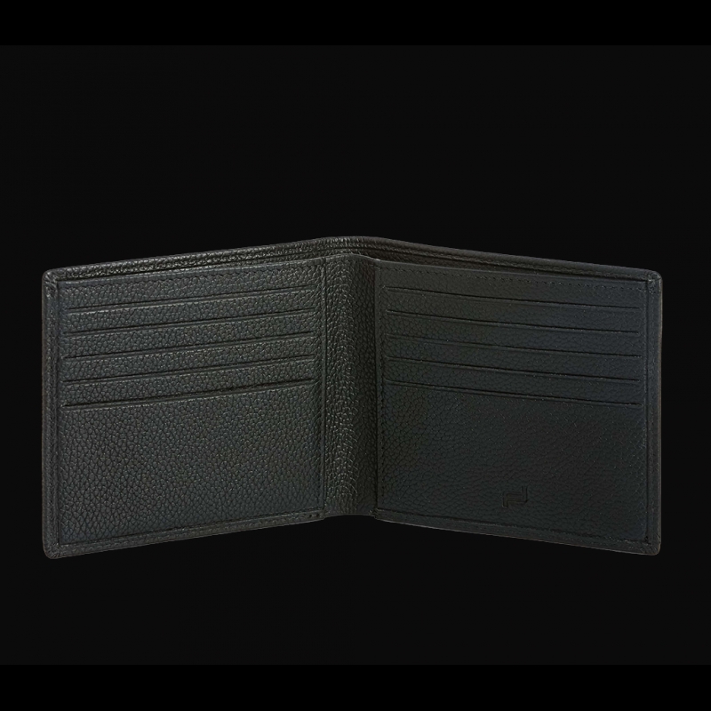 Porsche Design Wallet Kartenetui Compact Leather Black Voyager Billfold ...