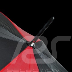 Abarth Umbrella Scorpione Logo Black / Red